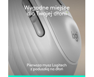 Logitech Signature Comfort Plus MK880 biały - 1533425 - zdjęcie 5